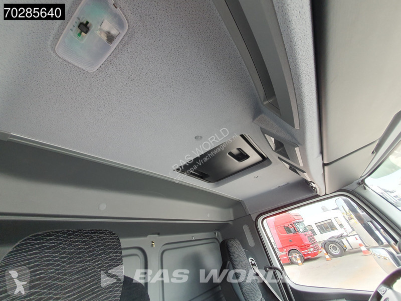 Kamion Mercedes 1524 4X2 15t 6-Cyllnder Tail...