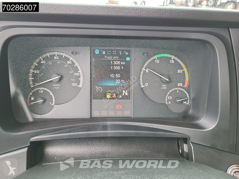 Camion Mercedes 3342 6X4 NEW 6x4 chassis...