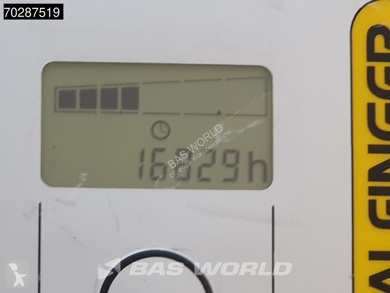 Camion Volvo FMX 370 6X4 Palfinger PK18002 EH...