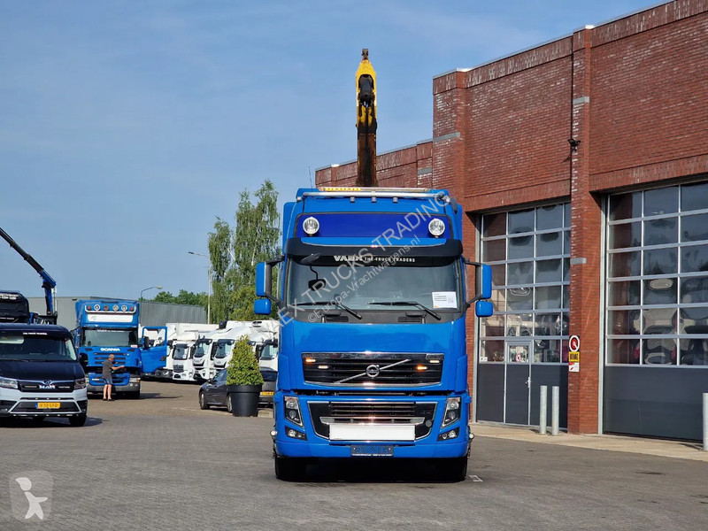 Camion Volvo 16700 Globetrotter 6x2*4 -...