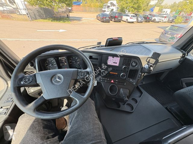 Camion Mercedes...