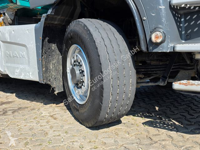 Kamion MAN 28.480 6X4H-4 BL /HIAB /Fernbed. /...