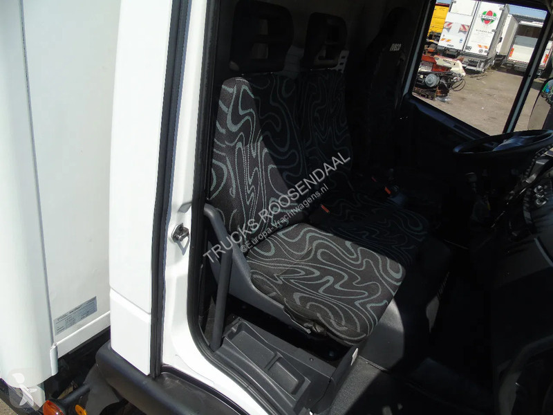 Kamion Iveco ML 75 E18 + MANUAL + EURO 5