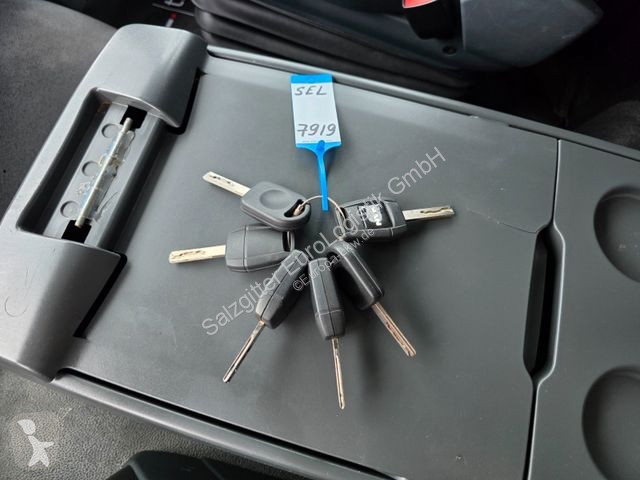 Lastbil MAN TGM 18.290 4X2 LL / Ldbw / Carrier...
