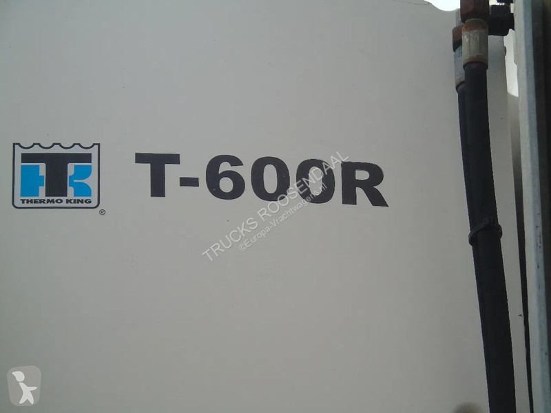 Kamion Iveco 360 + THERMO KING T600R + EURO 6 +...