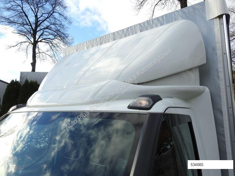 Furgoneta Iveco DAILY 35S16 NOWY PLANDEKA WINDA...