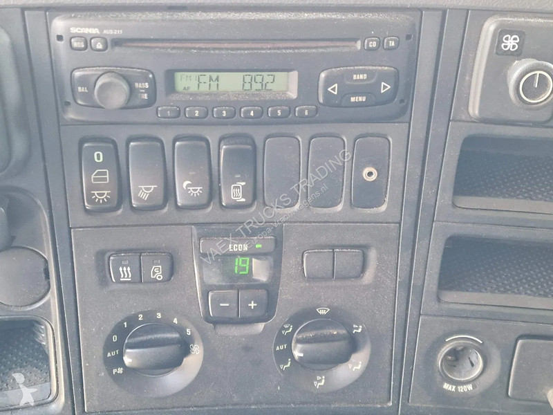 Kamion Scania R500 V8 Highline 6x2*4 - Box with...