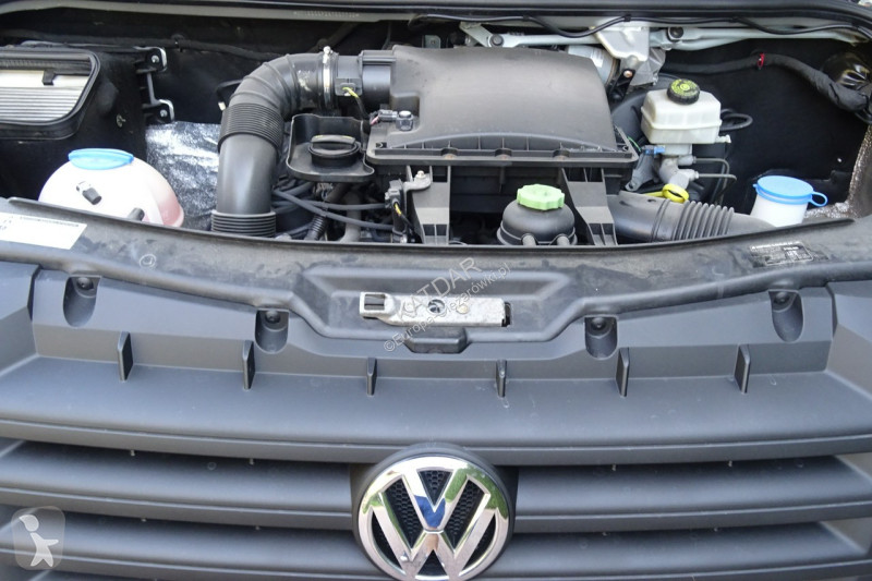 Veicolo commerciale Volkswagen CRAFTER 2.0TDI...