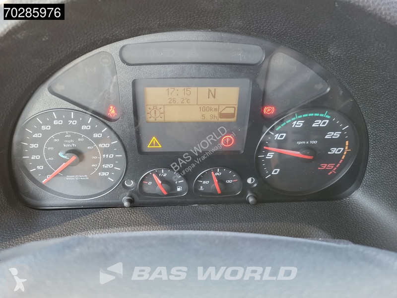 Camion Iveco 120-210L 4X2 NEW 12tons chassis!...
