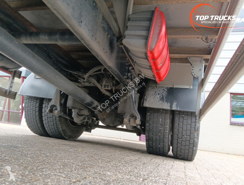 Camion MAN TGM 15.290 DHollandia 1.500 kg...