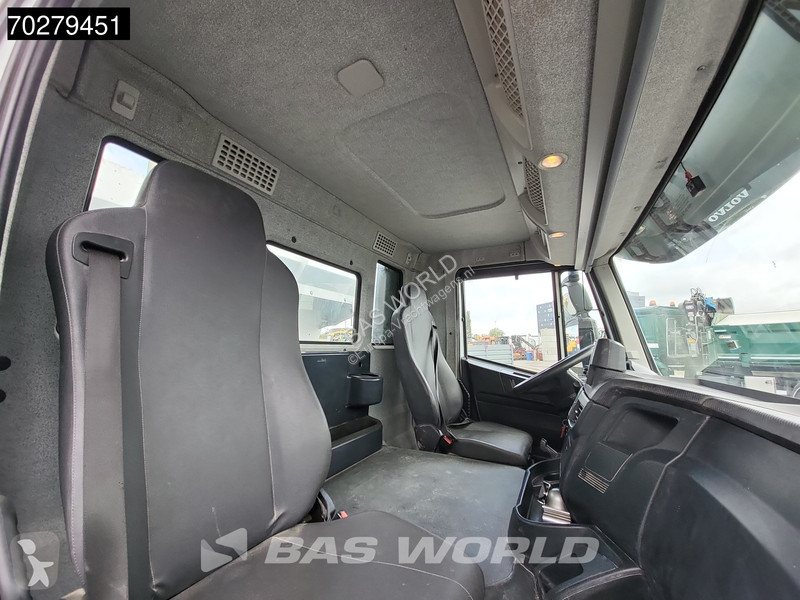 Camion Iveco 480 8X4 18m3 Retarder Big-Axle...