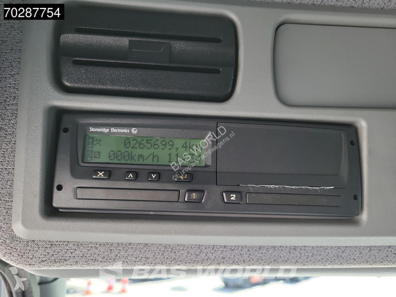 Camion Mercedes 816 4X2 NL-Truck Ladebordwand...