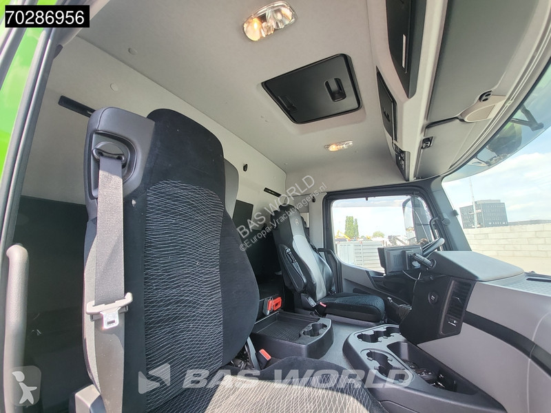 Vrachtwagen Mercedes 1827 4X2 2000kg...