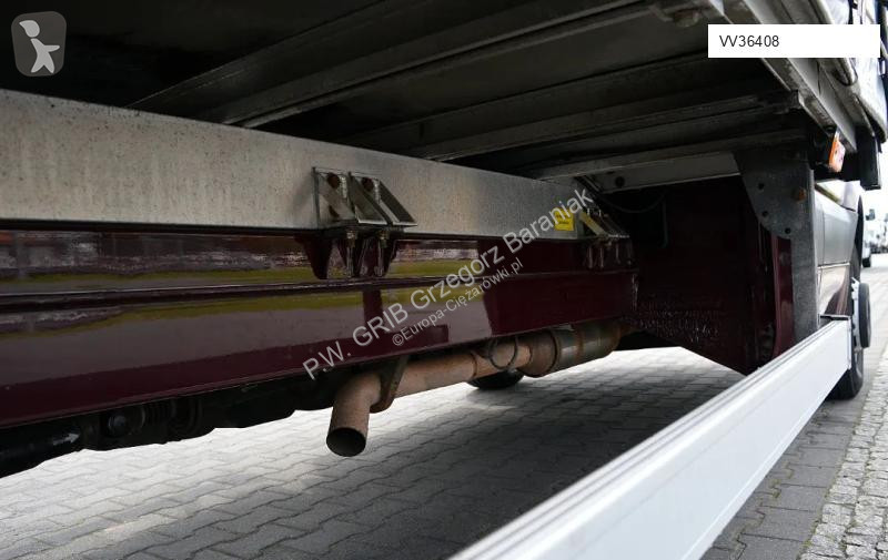 Furgoneta Mercedes SPRINTER 519 FIRANKA EURO 6