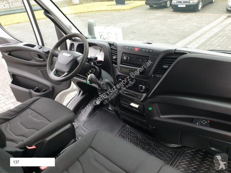 Užitkové vozidlo Iveco DAILY 60C15 60-150...