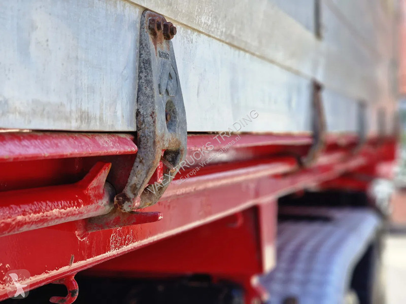 Camion Scania T124-420 6x4 - Tipper - Retarder...