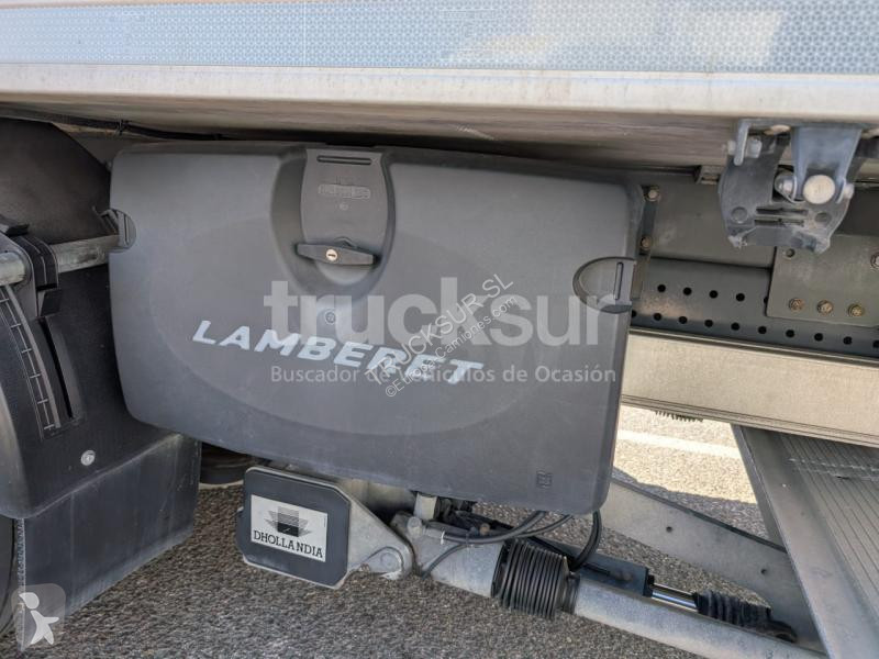 Kamion Renault ejes 6x2*4 D320.26