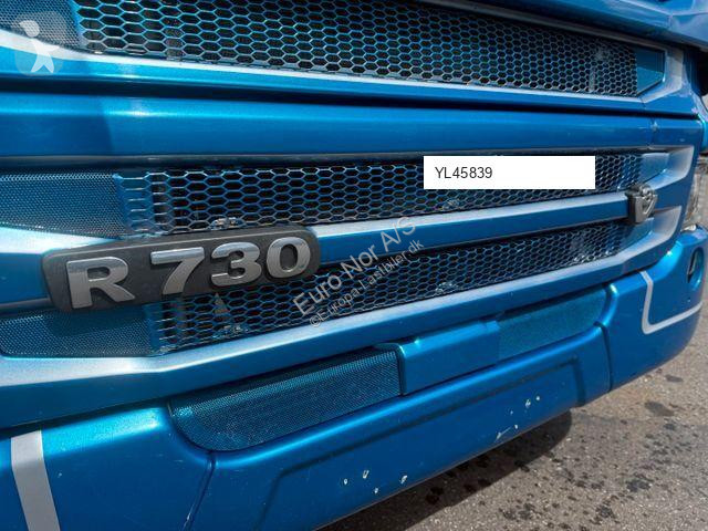 Camion Scania R730 V8 6x4 Palfinger Epsilon...
