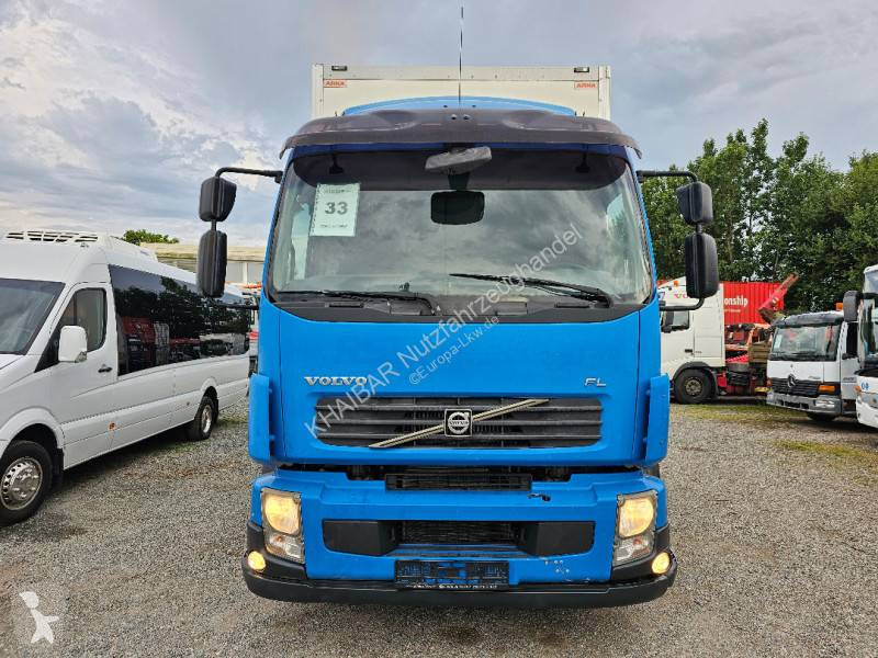 Camion Volvo