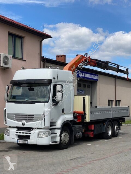 Camion Renault PK 18500