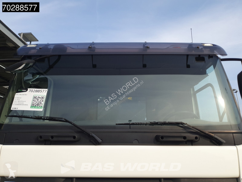 Camion DAF 360 8X2 NL-Truck HIAB 211 E-3 Hipro...