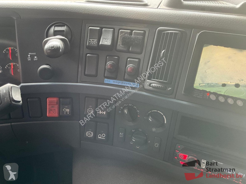 Kamion Volvo FM 9.380 6x2 Euro 5 Tanker Truck...