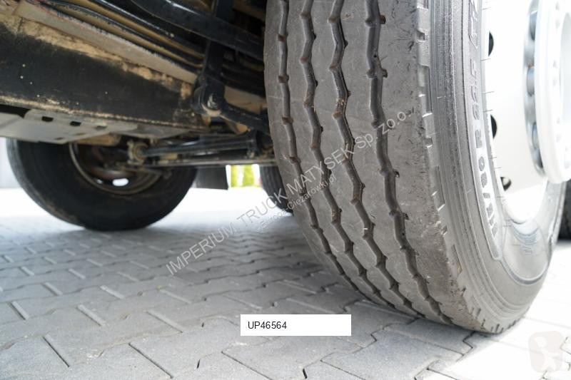 Camion MAN TGS / WYWROTKA TYLNOZSYPOWA /...