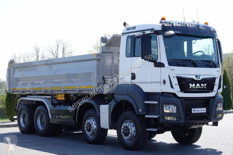 Vrachtwagen MAN TGS 41.510
