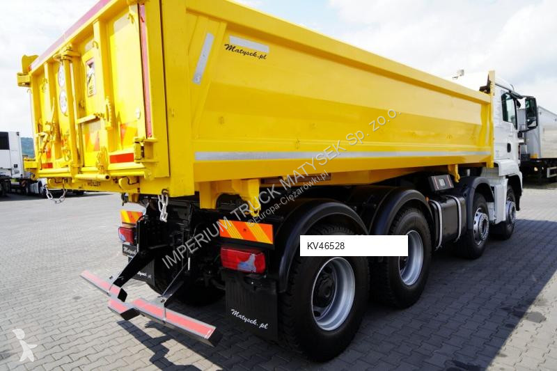 Camion MAN TGS 41.460