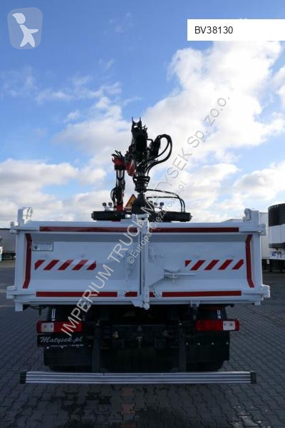 Camion Renault PREMIUM 19T - 320 DXI + HDS /...