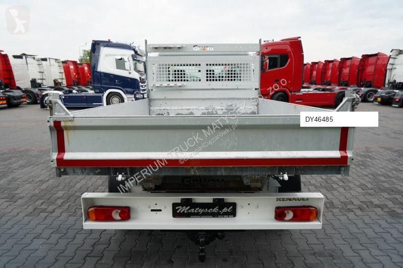 Nyttofordon Renault MASTER  / WYWROTKA  / 130...