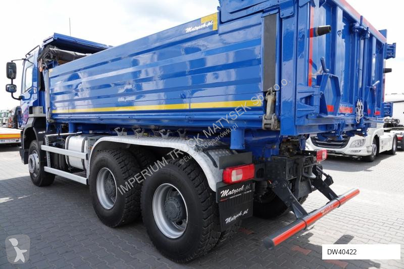 Camion DAF CF 460