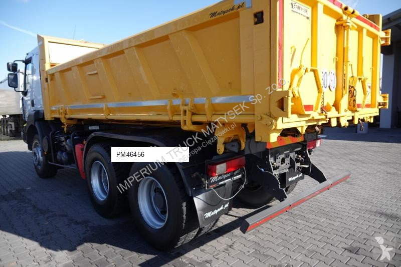 Camion Renault KERAX 450