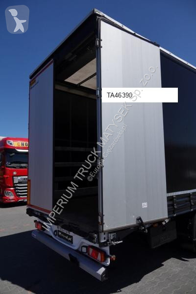 Camion remorque Volvo FH 460 / ZESTAW TANDEM /...