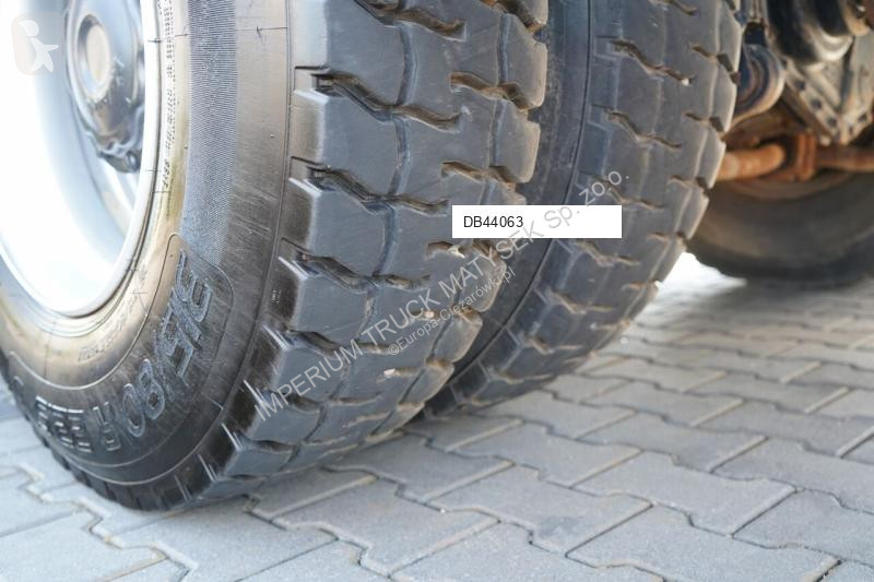 Camion MAN TGS 41.460