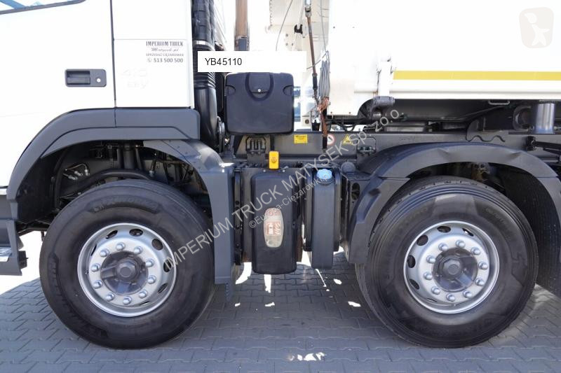 Camion Volvo FMX