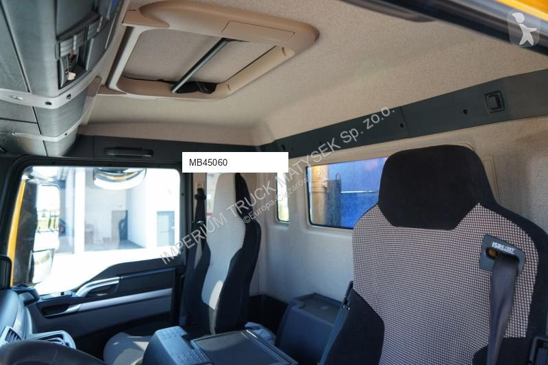شاحنة MAN TGS 35.500