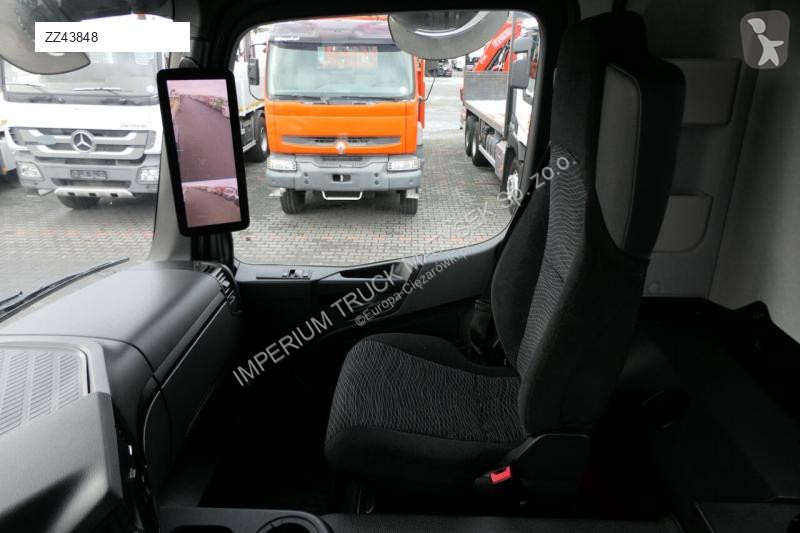 Camion Mercedes AROCS 3246