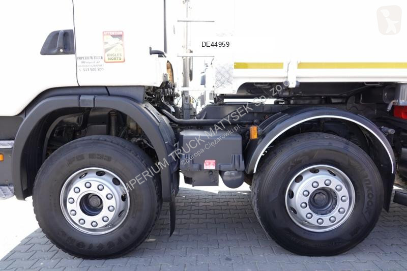 Lastbil Scania G 480