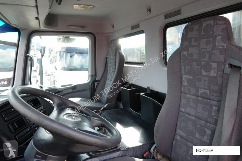 Camião Mercedes ACTROS