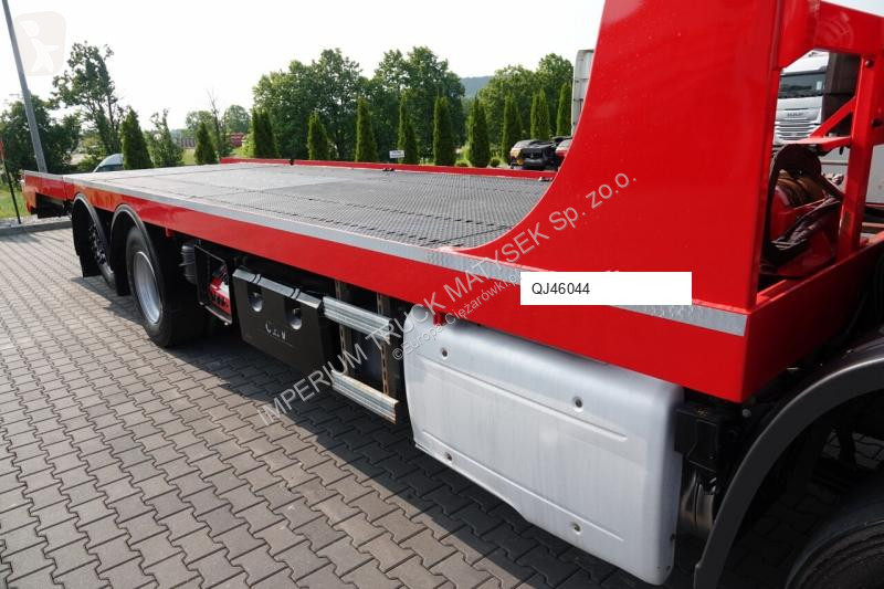 Camion DAF CF 460