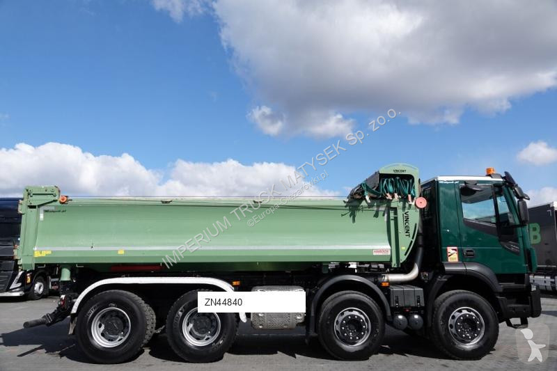 Kamion Iveco X-WAY 480