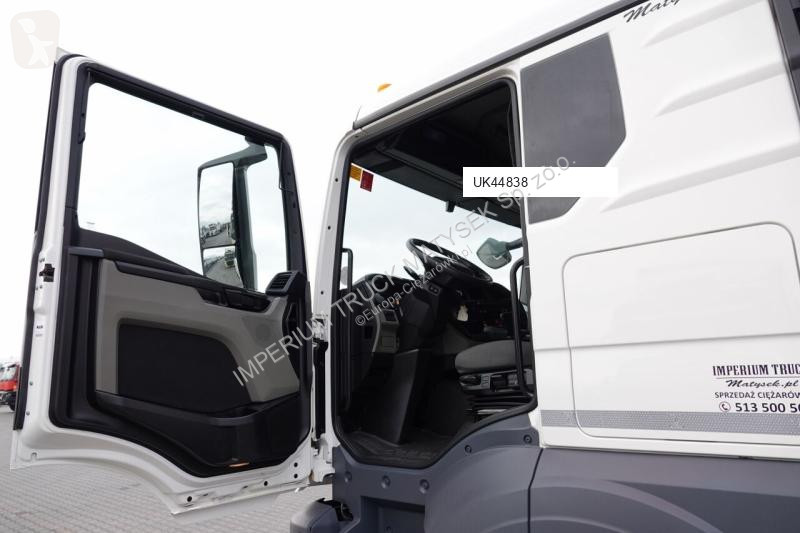Camião MAN TGS 35.430 / WYWROTKA TYLNOZSYPOWA /...
