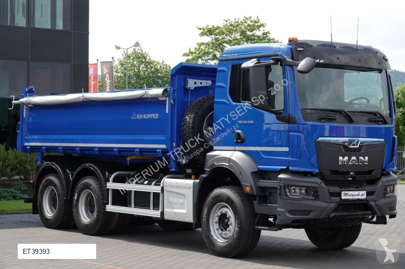 Camion MAN HYDROBURTA 