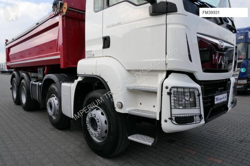 Camion MAN TGS