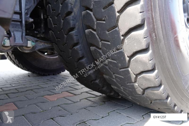 Kamion Volvo FMX 460 / 8x4 / WYWROTKA +...