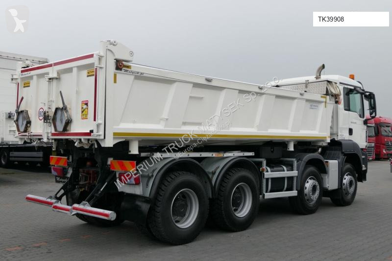 شاحنة MAN TGS 35420