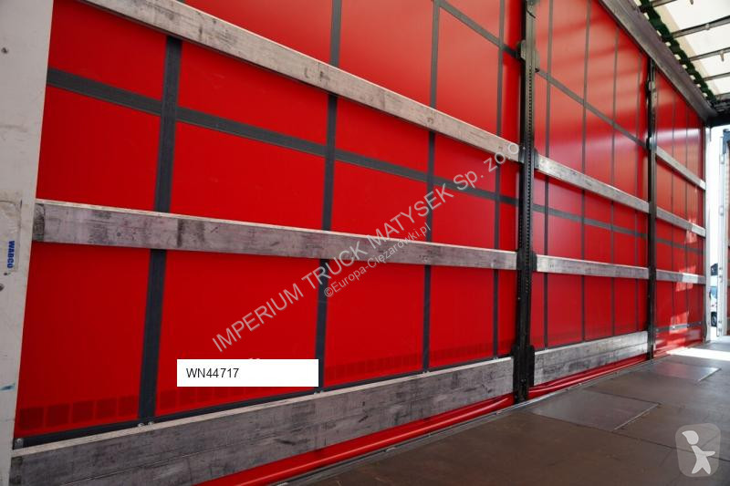 Camion remorque DAF XF 480 / ZESTAW TANDEM /...