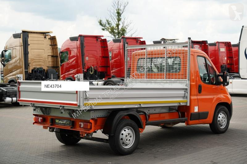 Bedrijfswagen Fiat DUCATO / 2.3D / WYWROTKA...