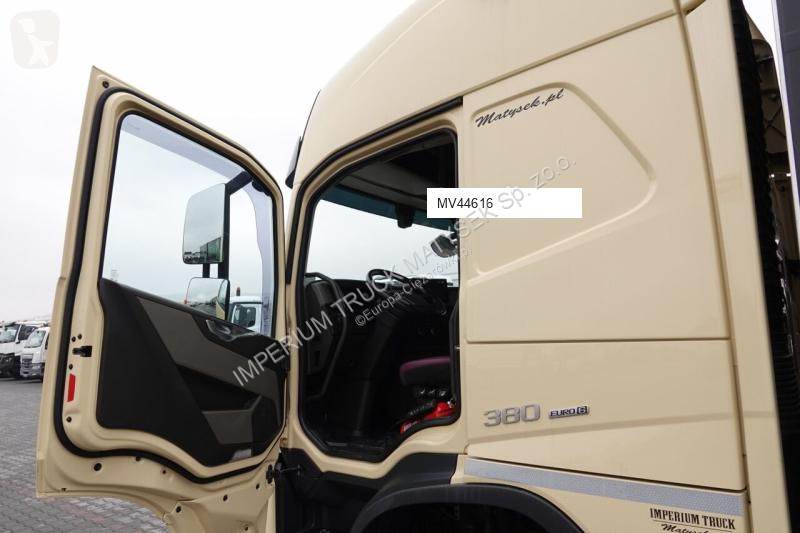 Camion Volvo FM 380 / FIRANKA- 7,7 m / 60m3 /...